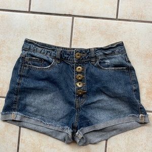 Oneill denim shorts
